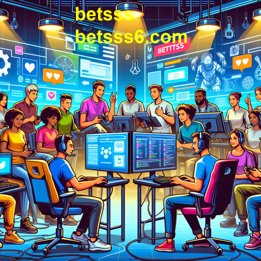 A Importância da Categoria 'Fórum' no Betsss para Gamers
