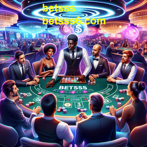 Betsss é um site de jogos que oferece uma ampla gama de apostas esportivas e jogos de cassino, proporcionando uma experiência emocionante e segura para todos os amantes de jogos.