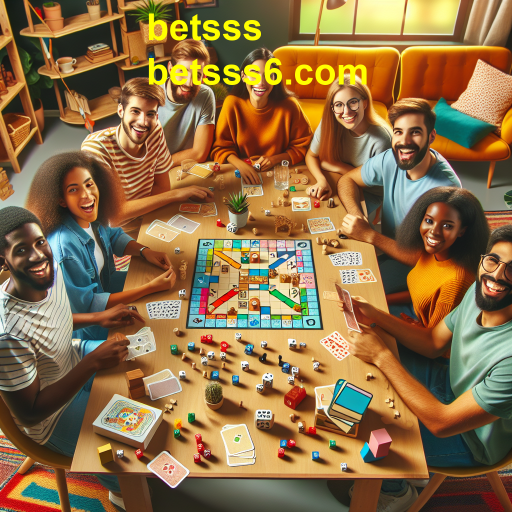 A Ascensão dos Jogos de Mesa: Diversão e Estratégia em Grupo